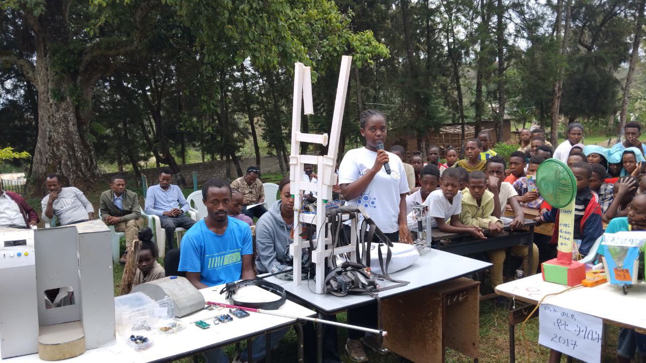 Science Exhibtions