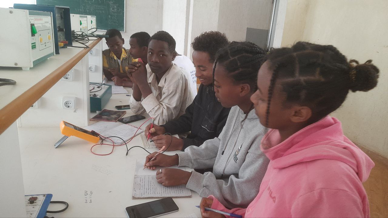 2017 Shared Campus Program Class