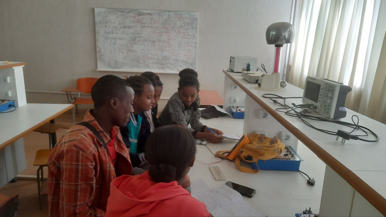 Shared Campus Program Class