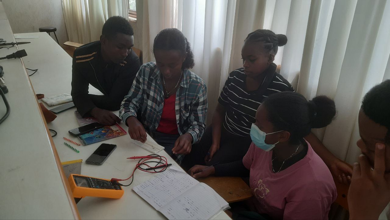 Shared Campus Program Class