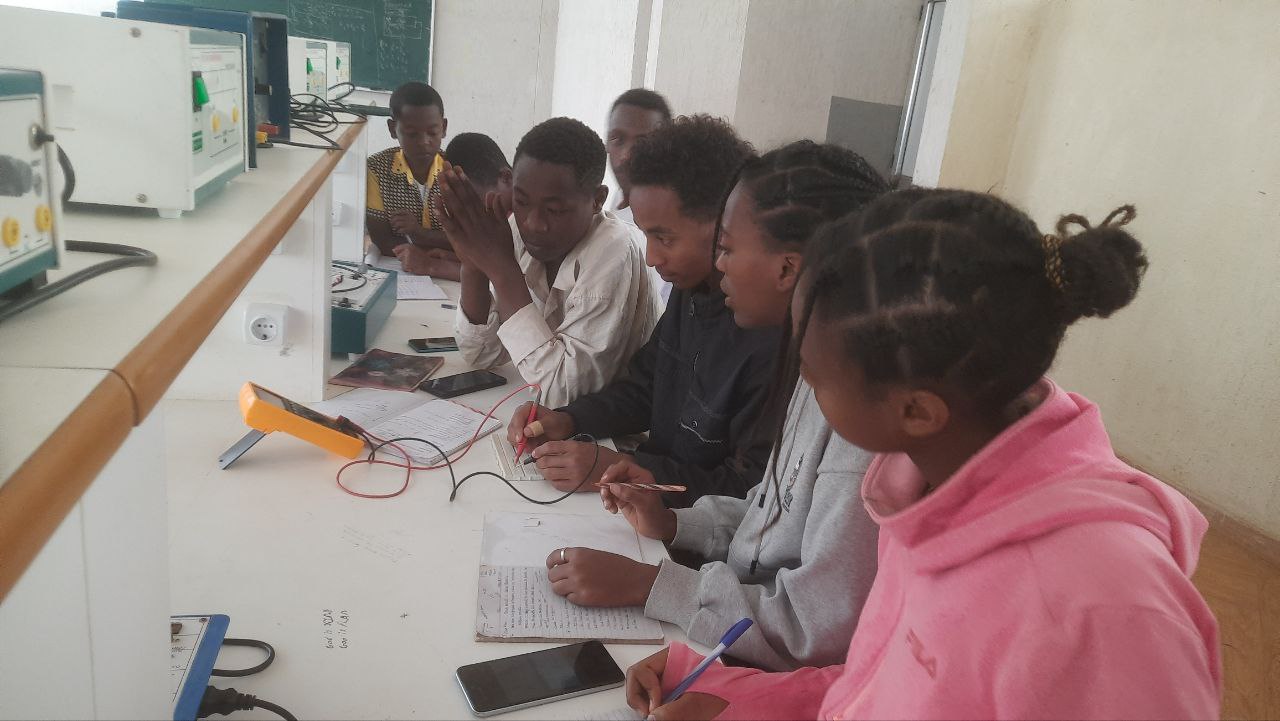 Shared Campus Program Class
