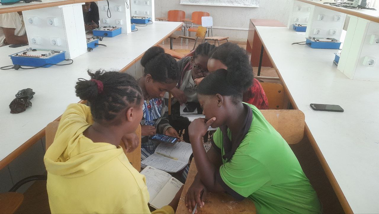 Shared Campus Program Class