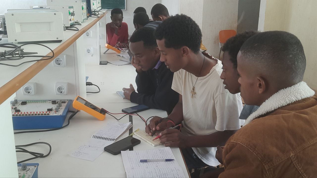 Shared Campus Program Class