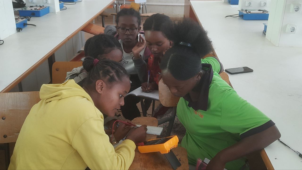 Shared Campus Program Class